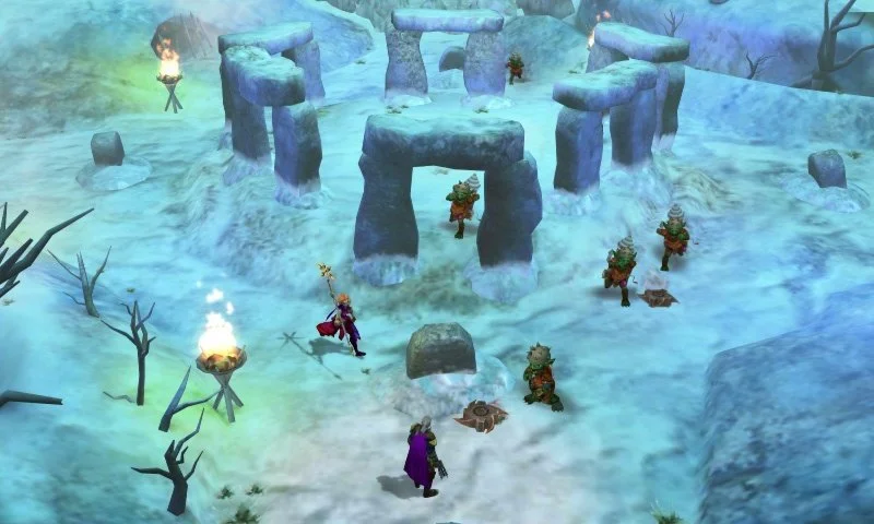 Heroes of Ruin - кадр 18