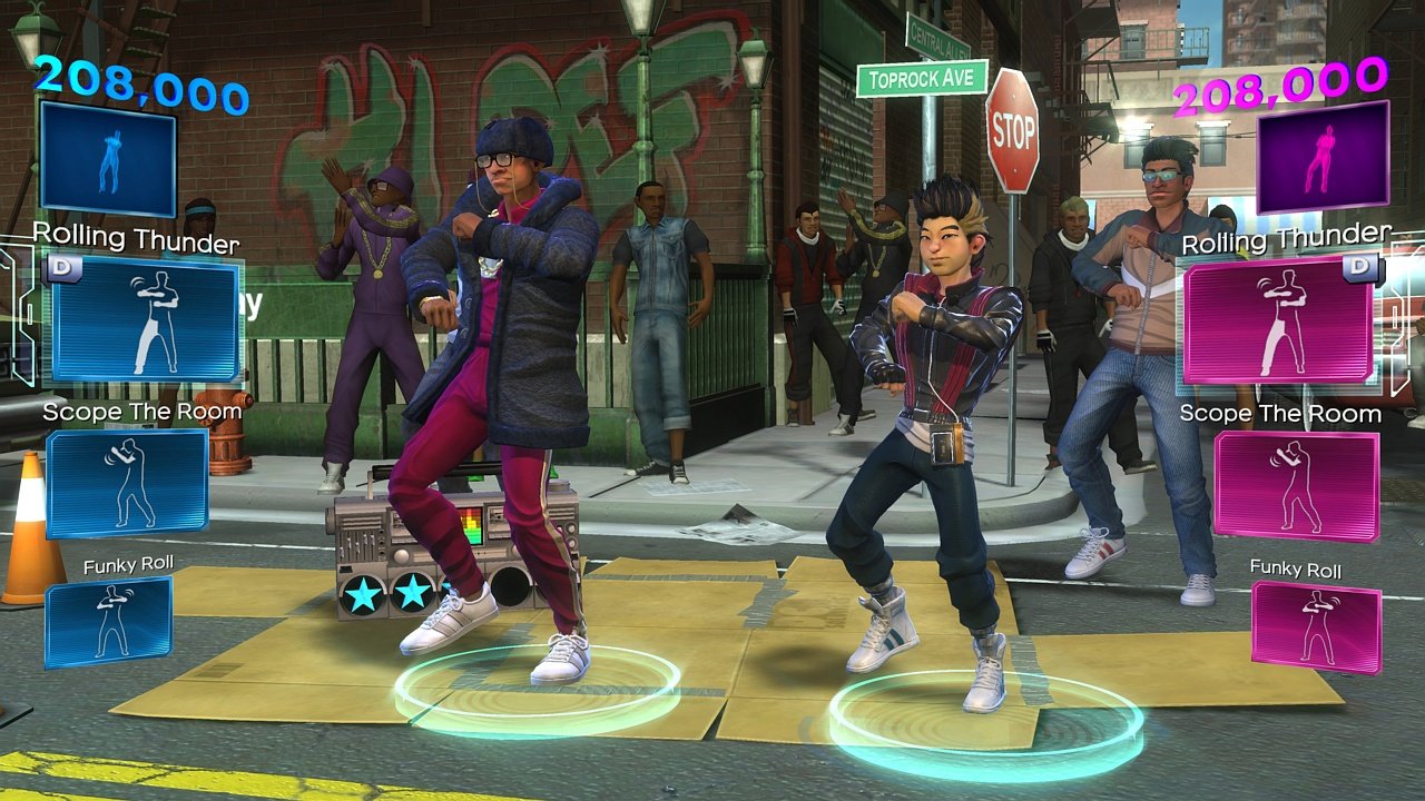 Dance Central 3 — скриншот 8