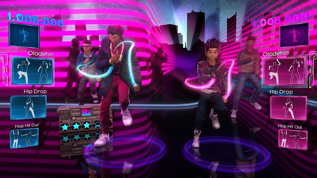 Dance Central 3 — скриншот 2