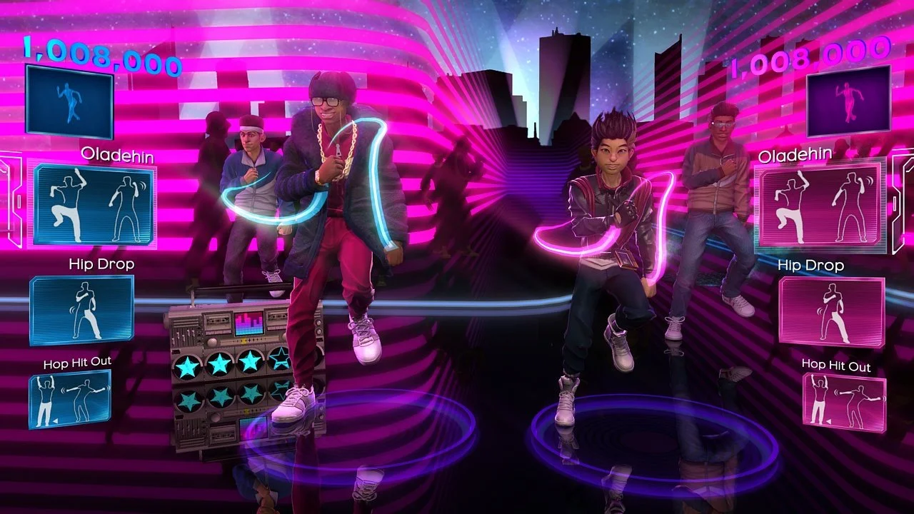 Dance Central 3 - кадр 2
