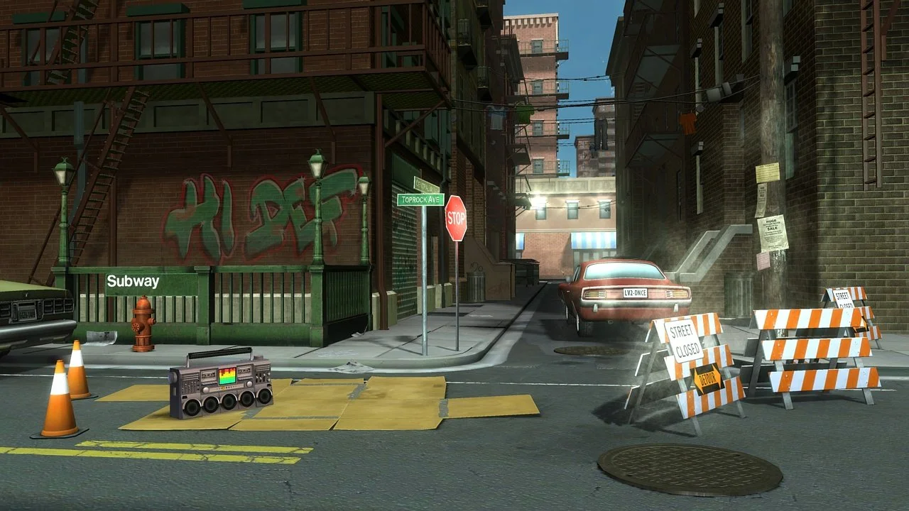 Dance Central 3 - кадр 11