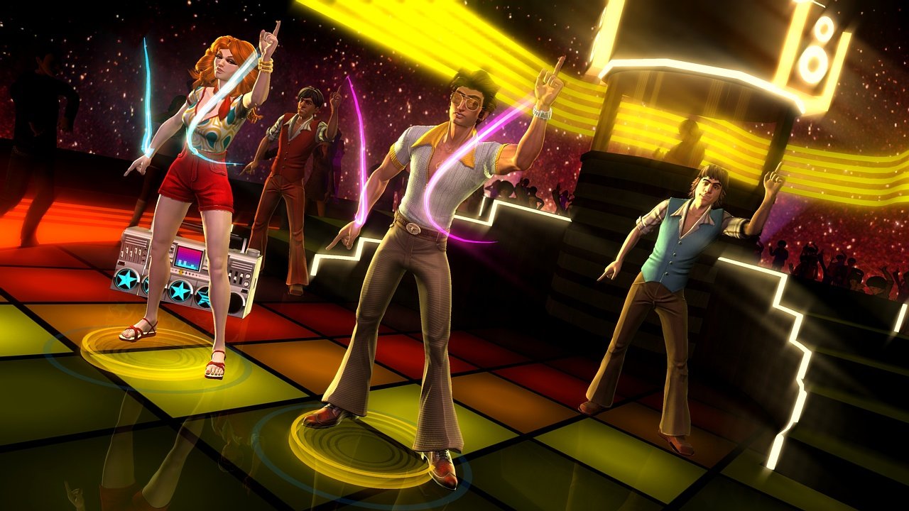 Dance Central 3 — скриншот 1
