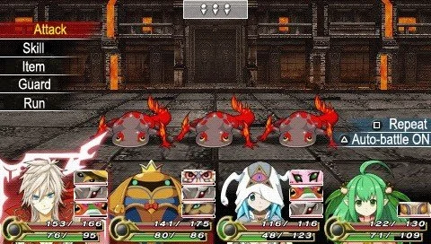 Unchained Blades - кадр 5