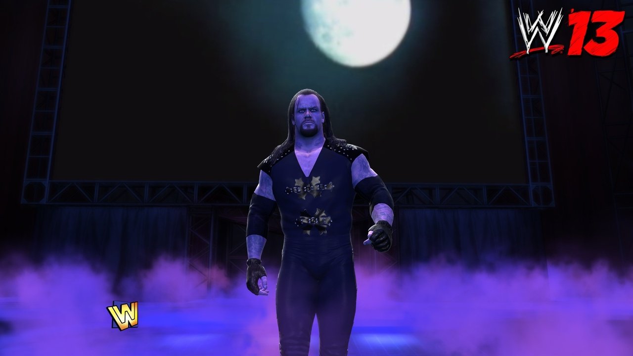 WWE '13 — скриншот 2