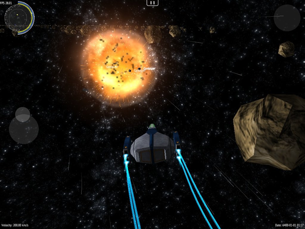 Drifter — скриншот 3