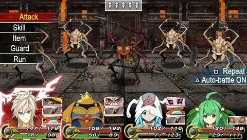 Unchained Blades - кадр 1