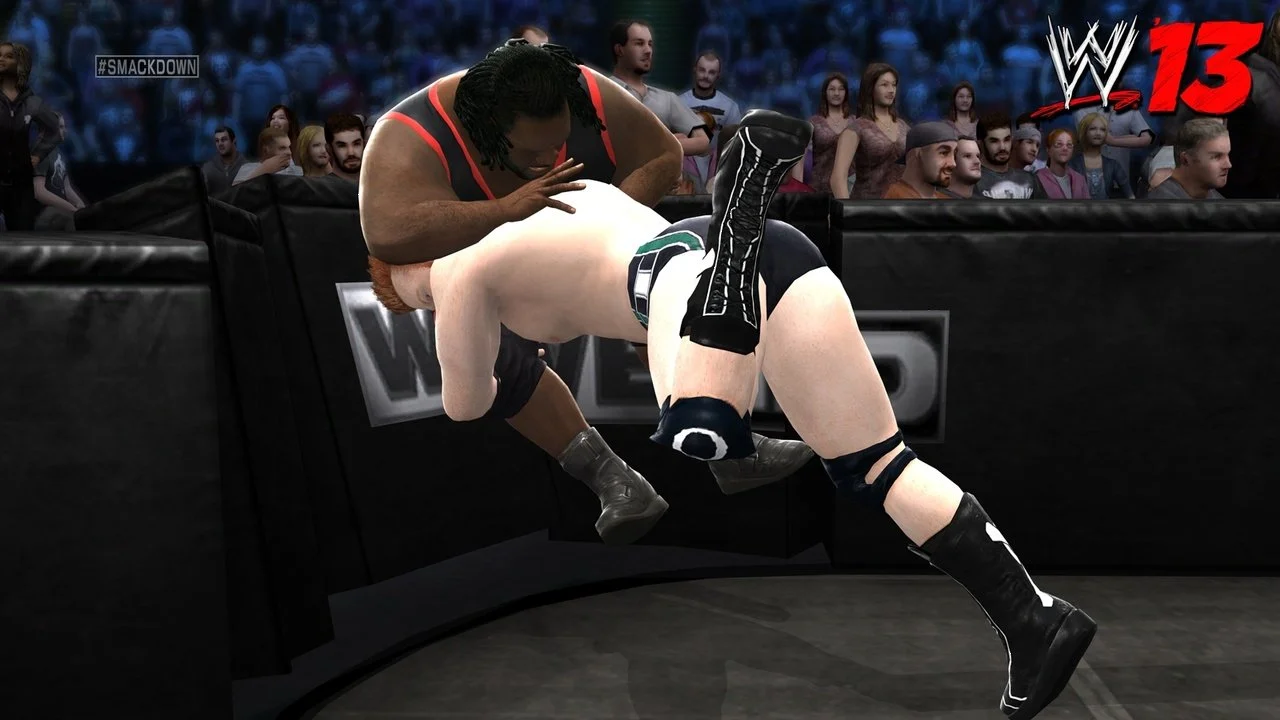 WWE '13 - кадр 4