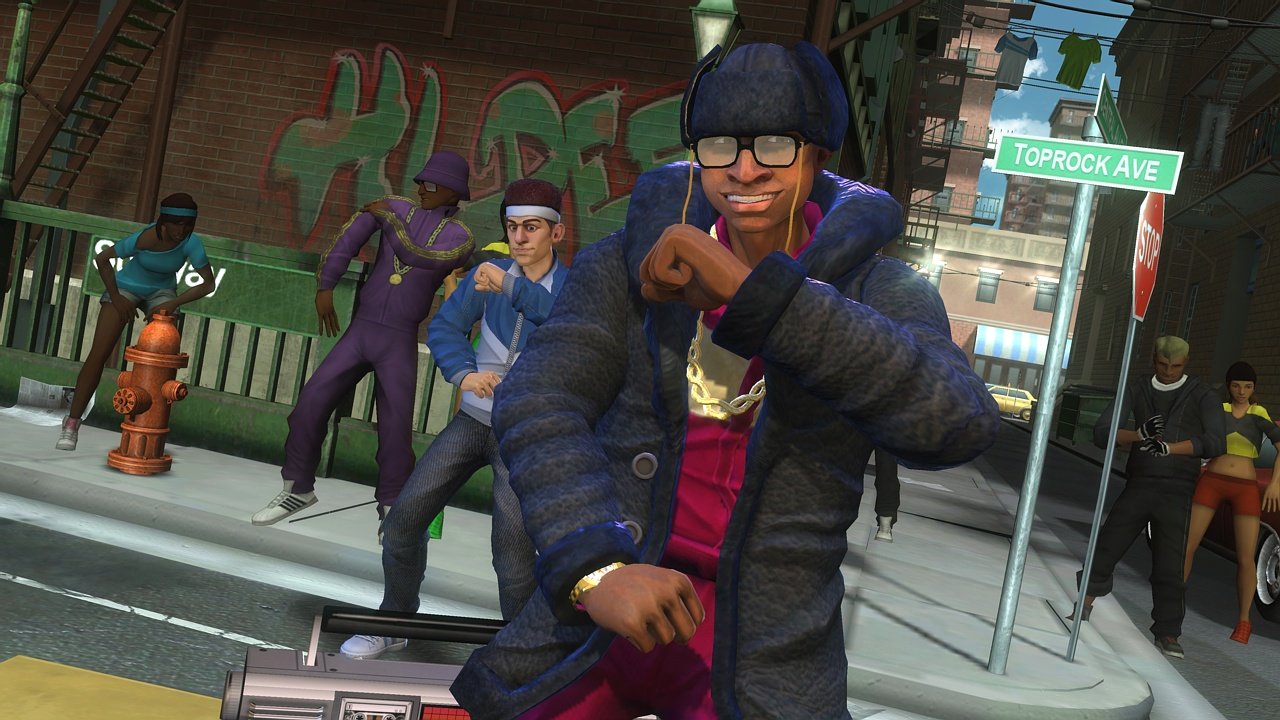 Dance Central 3 — скриншот 7