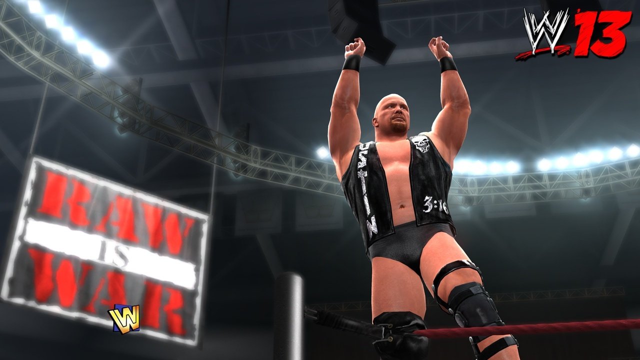 WWE '13 — скриншот 5