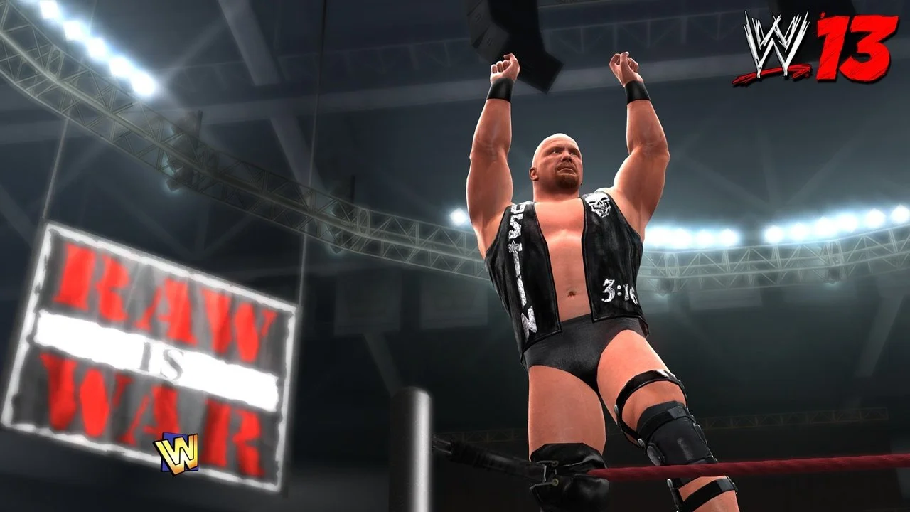 WWE '13 - кадр 5