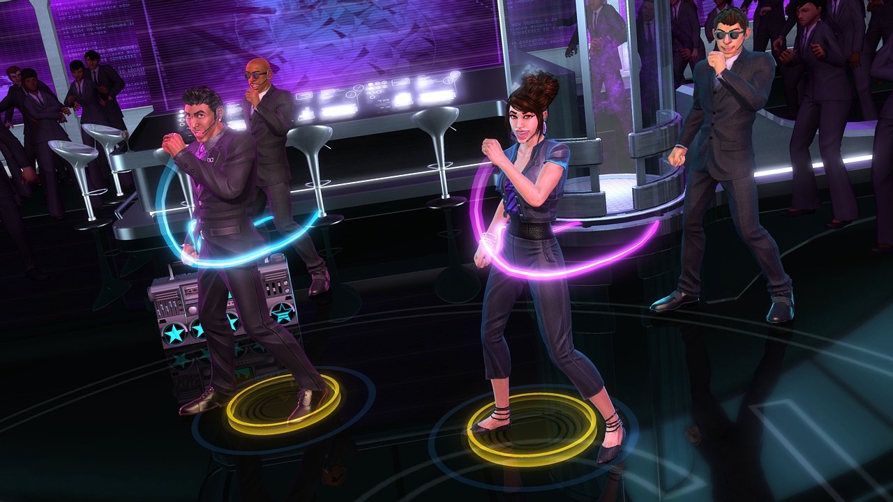 Dance Central 3 — скриншот 3