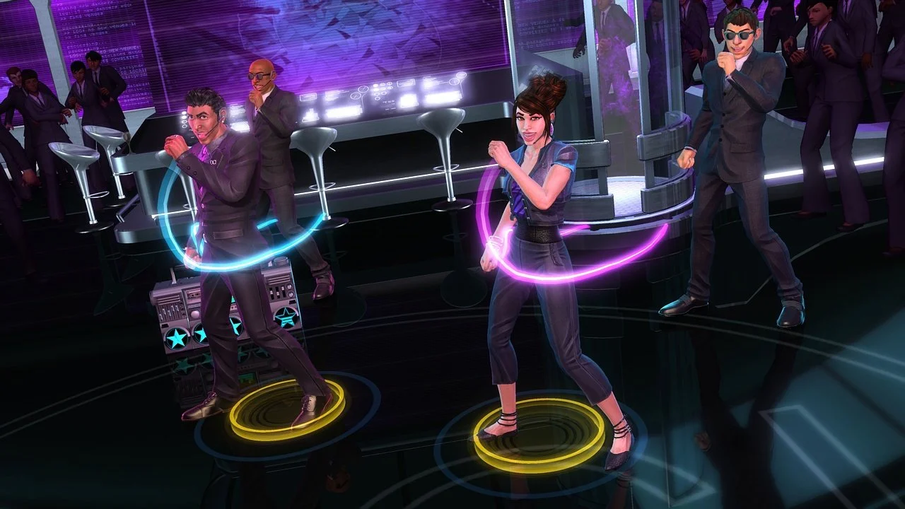 Dance Central 3 - кадр 3