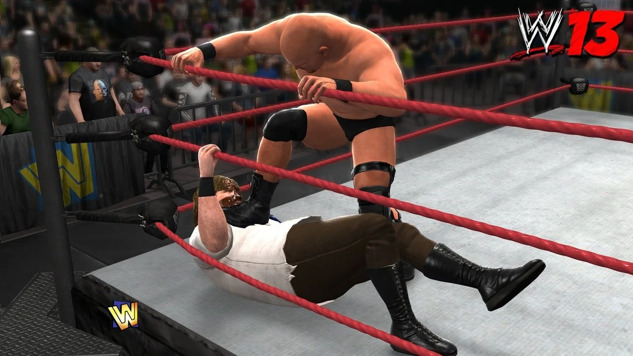 WWE '13 - кадр 6