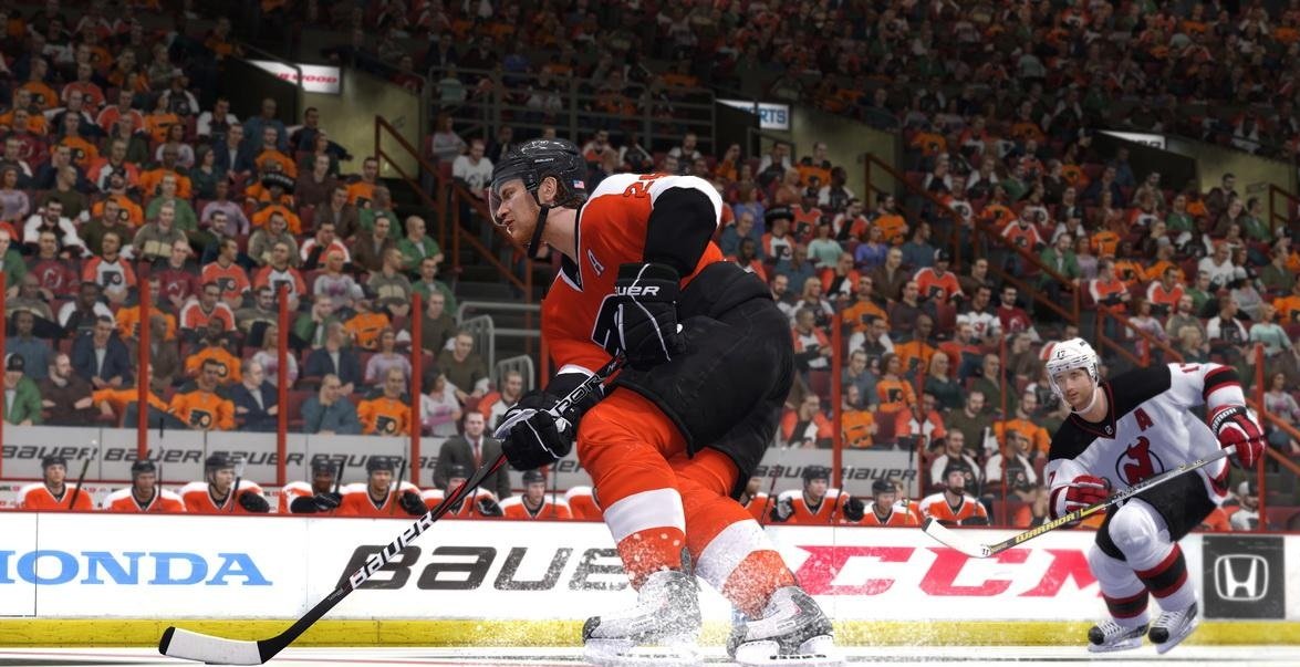 NHL 13 — скриншот 3