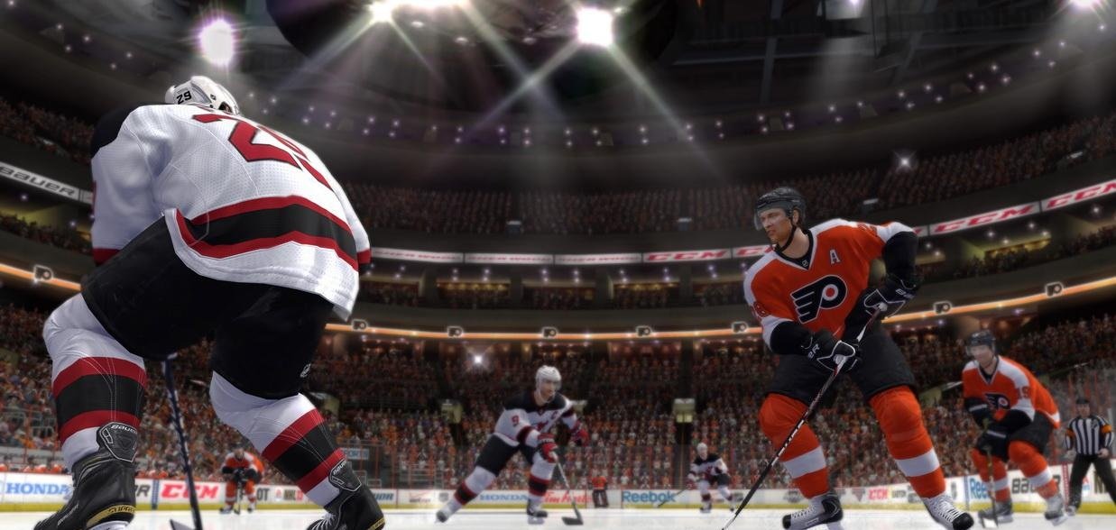 NHL 13 — скриншот 4