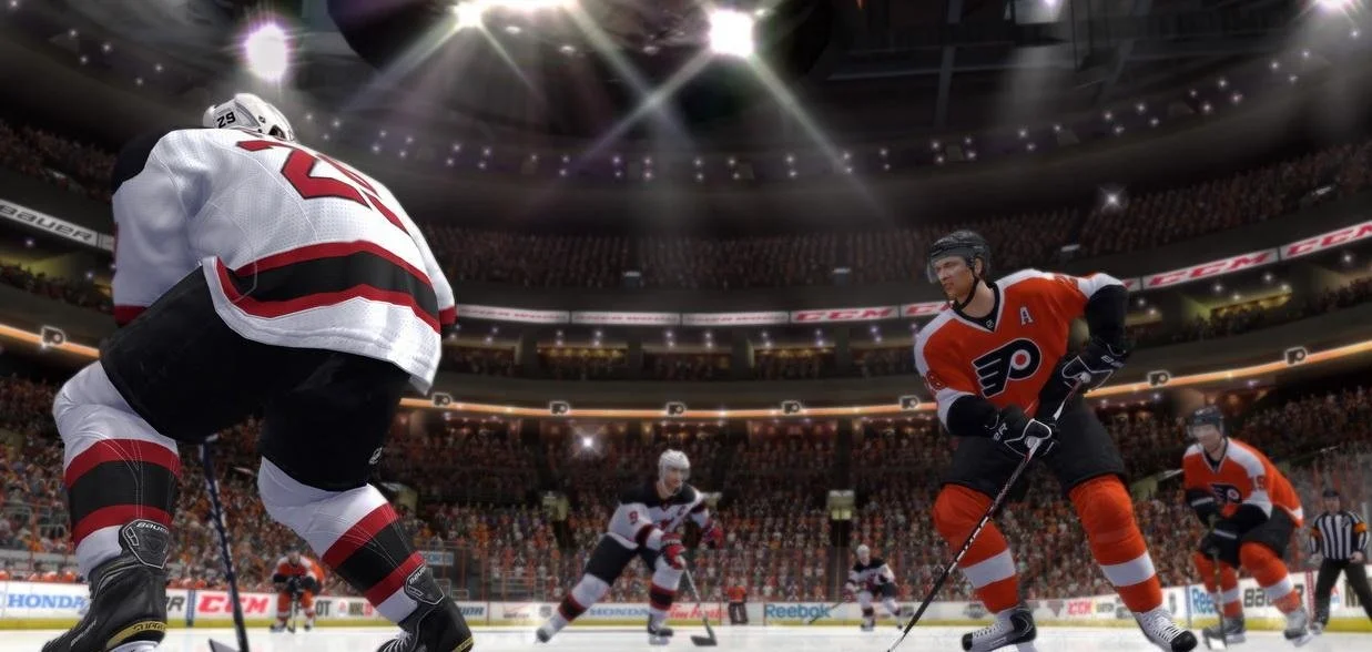 NHL 13 - кадр 4