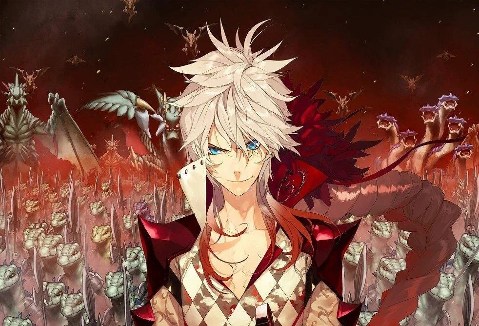 Unchained Blades - кадр 10