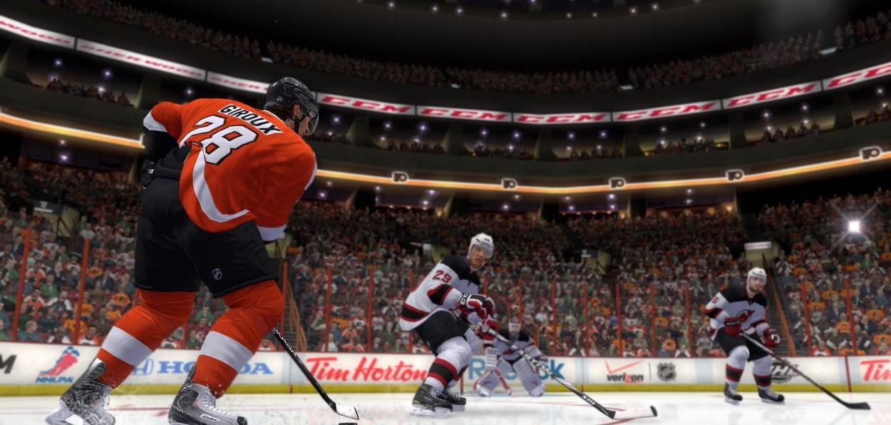 NHL 13 — скриншот 2