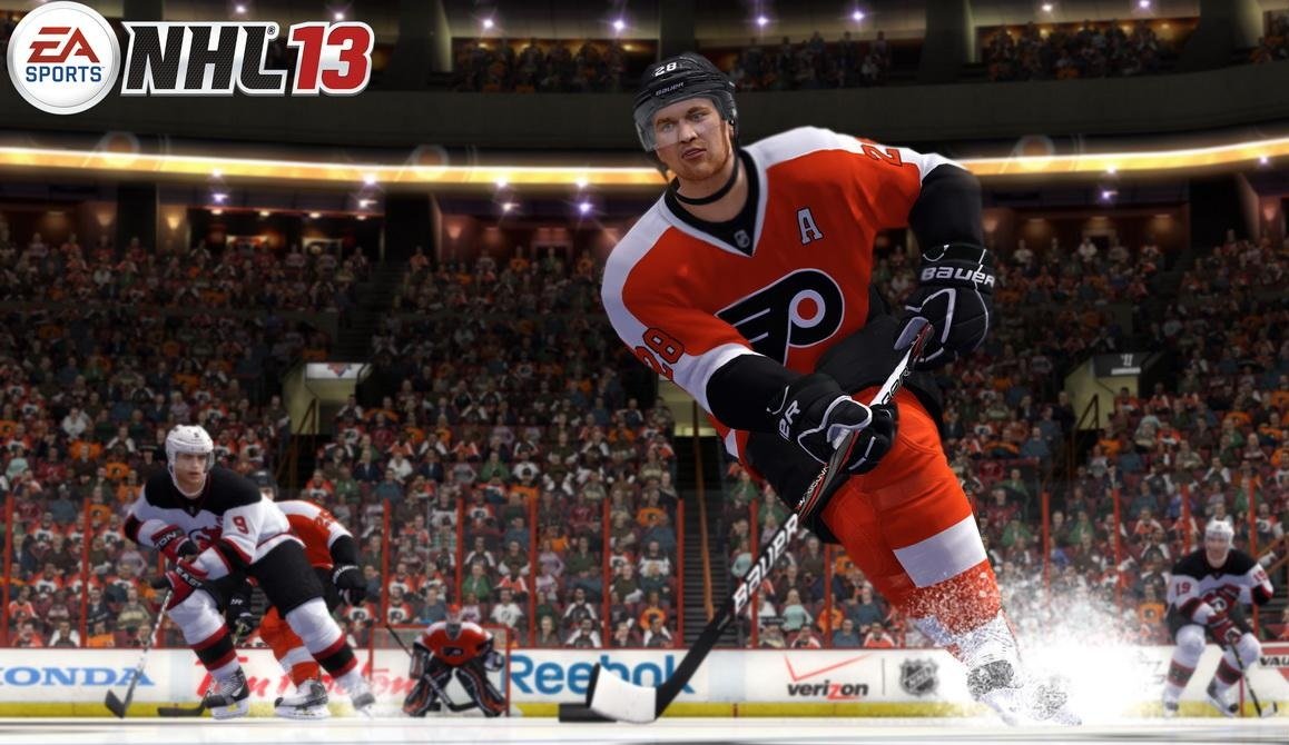NHL 13 — скриншот 6