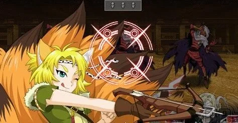 Unchained Blades - кадр 11