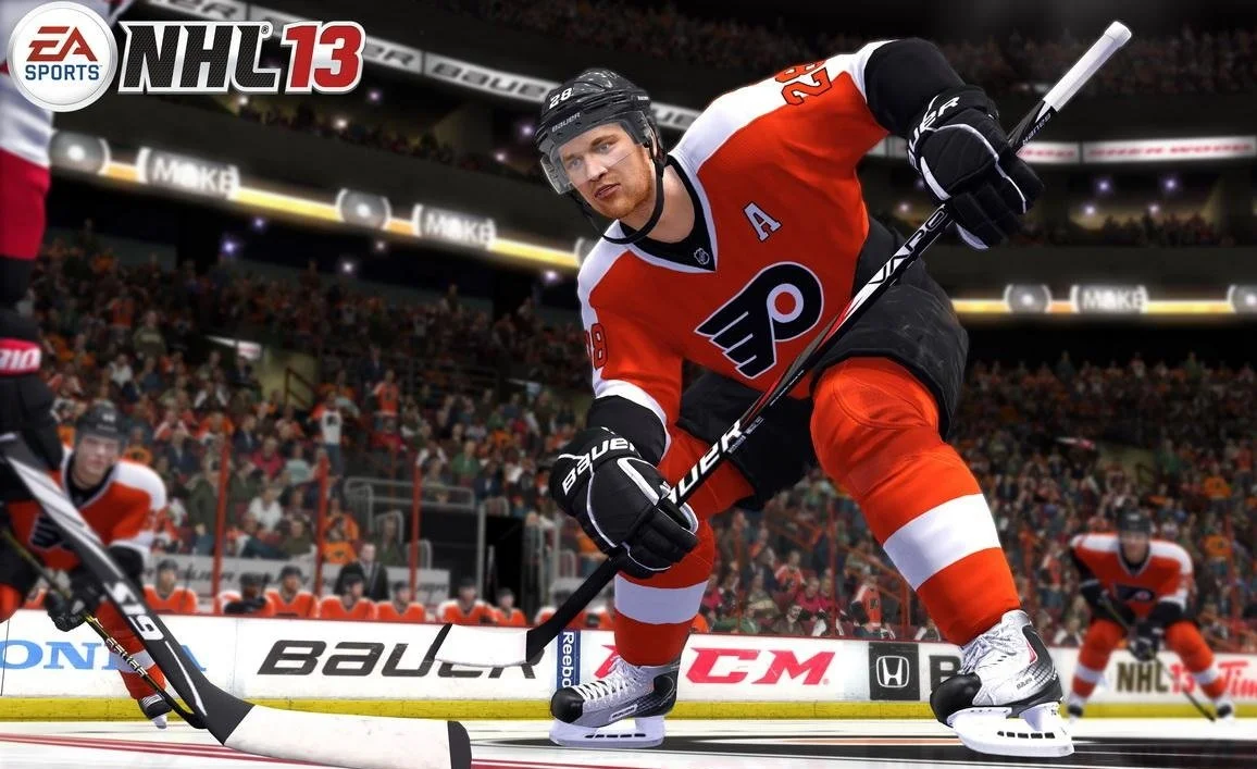 NHL 13 – обзоры и оценки, описание, даты выхода DLC, официальный сайт игры