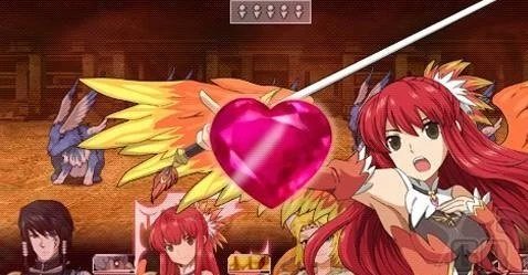 Unchained Blades - кадр 13