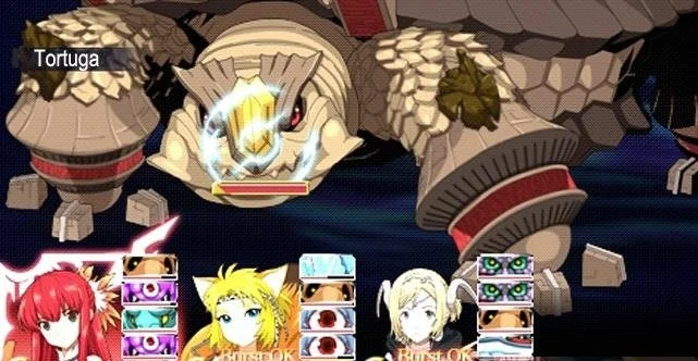 Unchained Blades - кадр 12