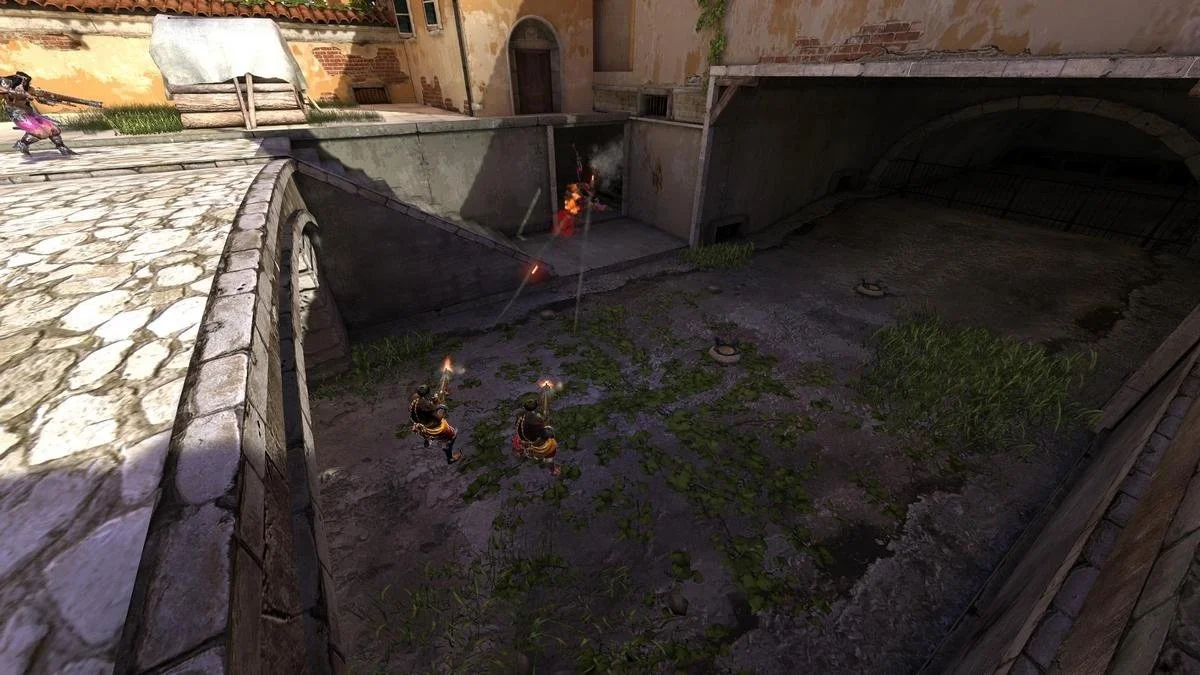 Renaissance Heroes - кадр 16