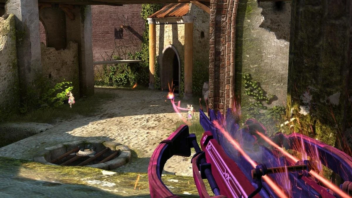 Renaissance Heroes - кадр 17