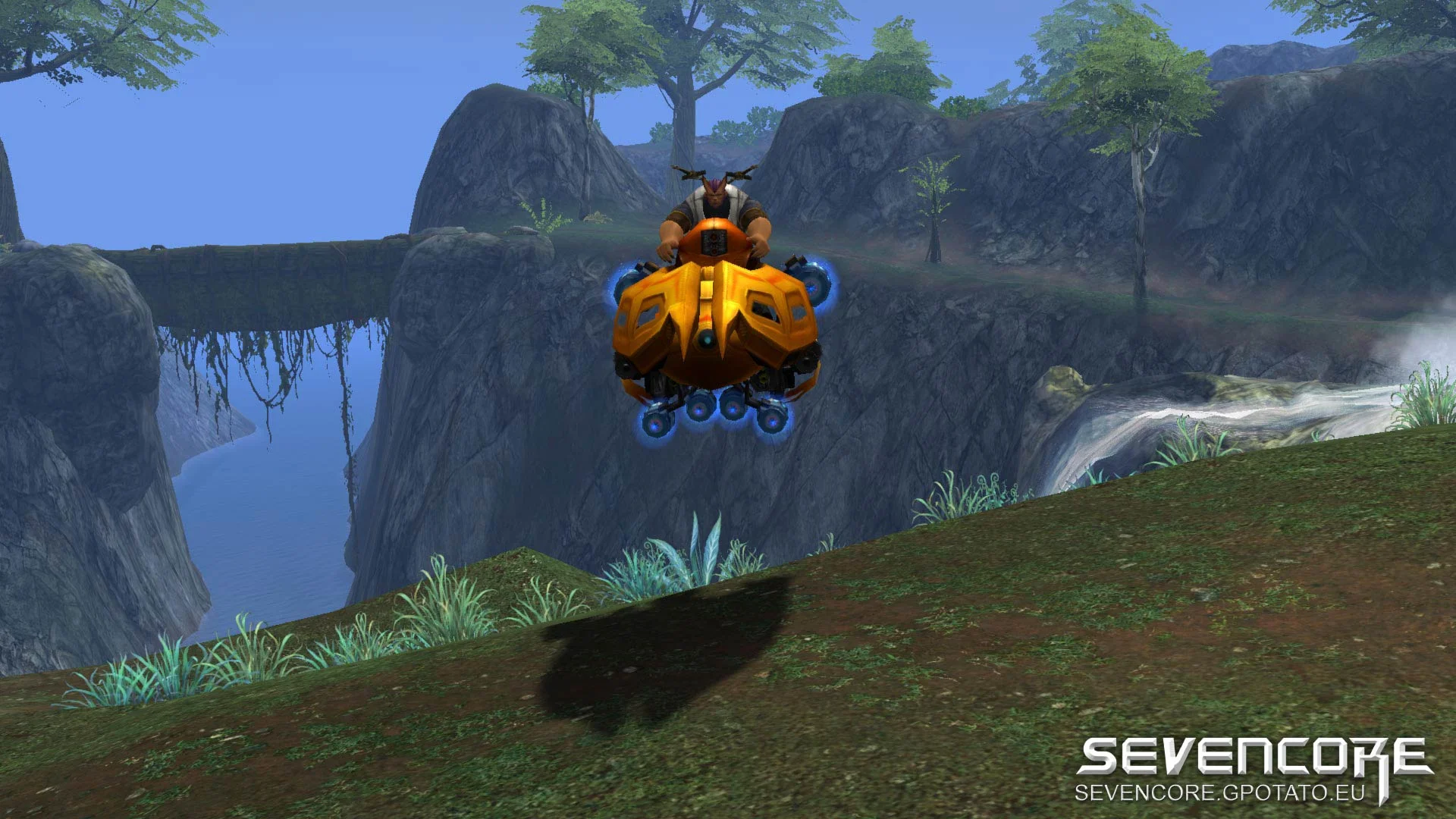 Sevencore - кадр 10