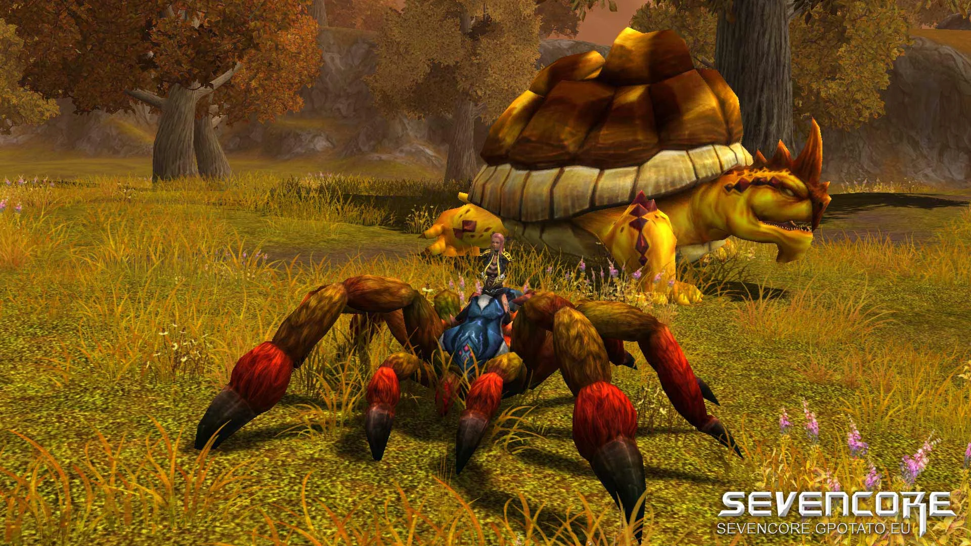 Sevencore - кадр 8