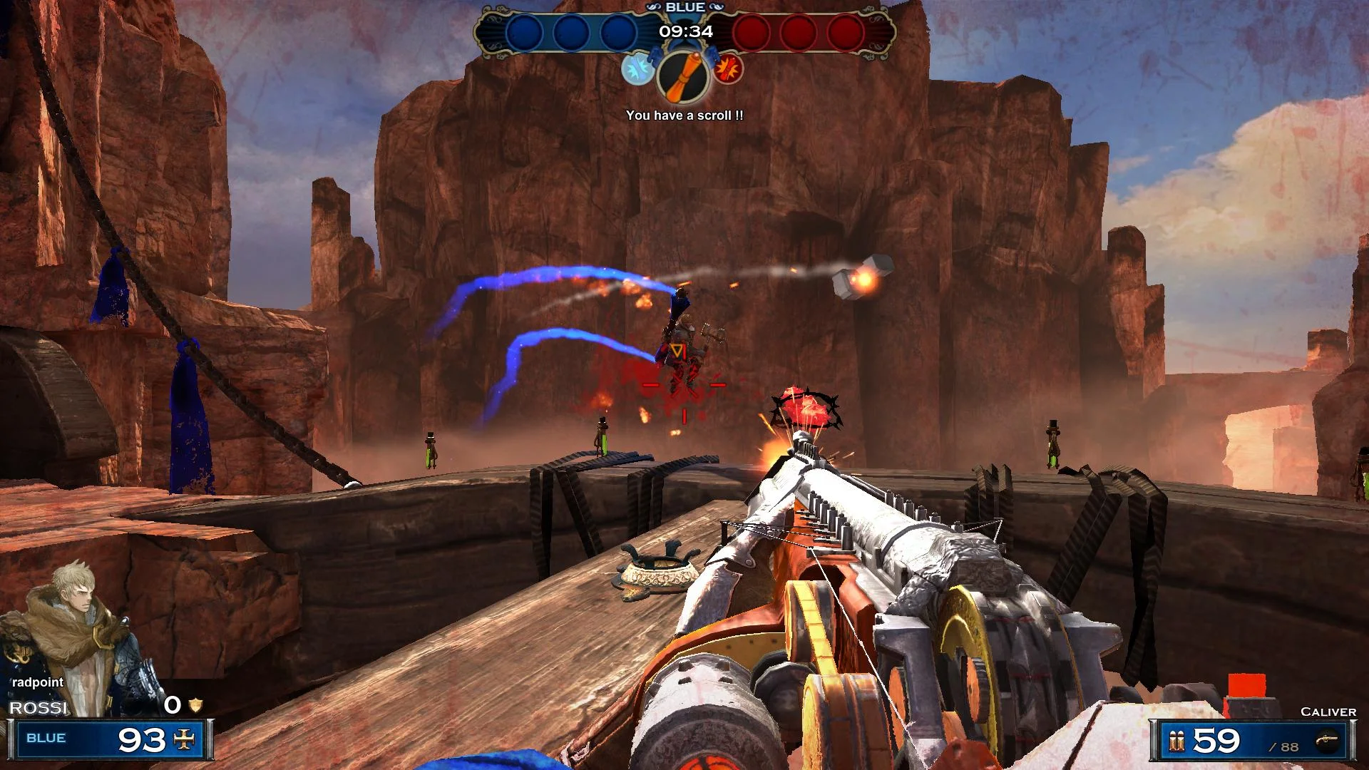 Renaissance Heroes - кадр 15