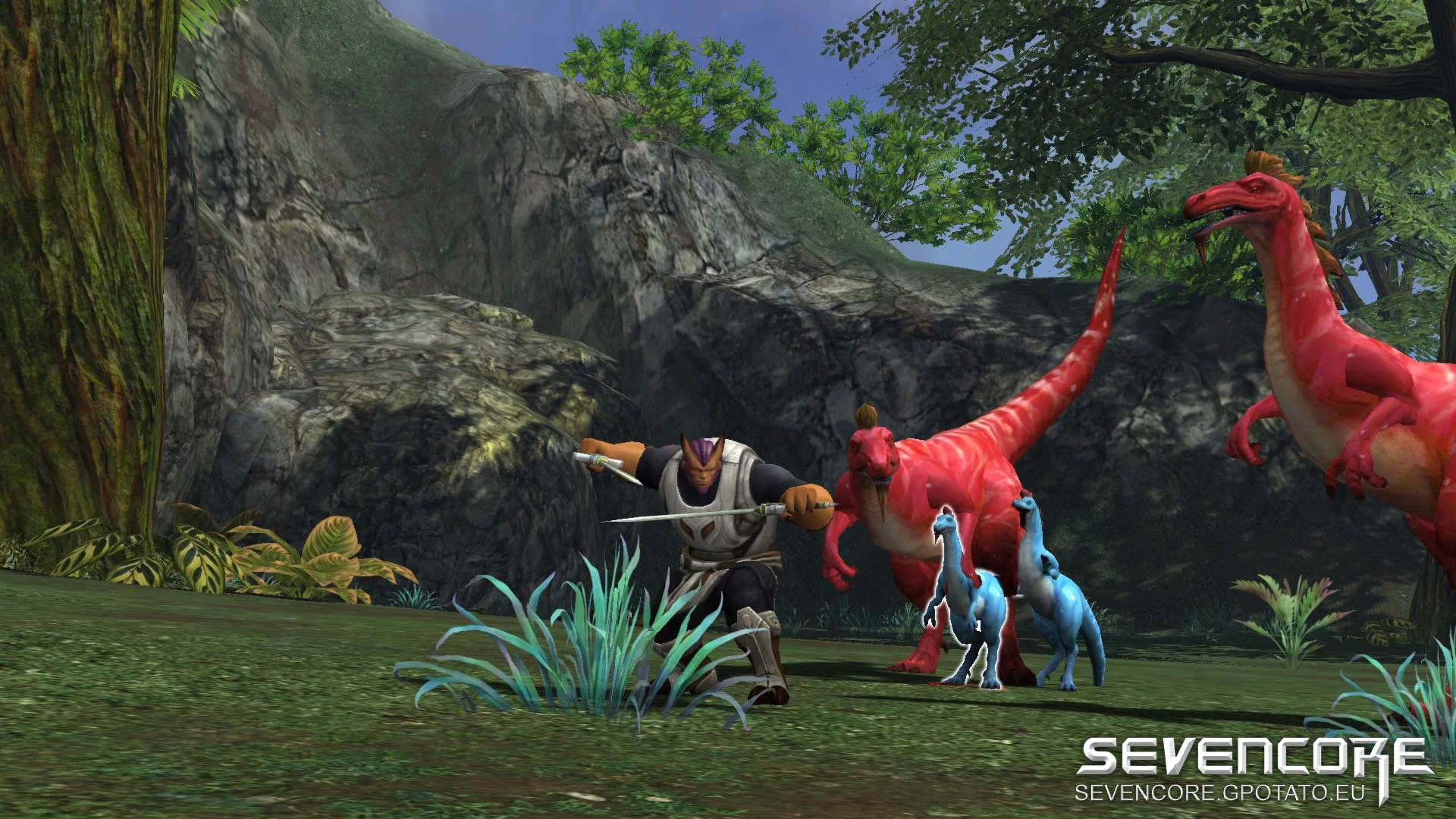 Sevencore - кадр 6