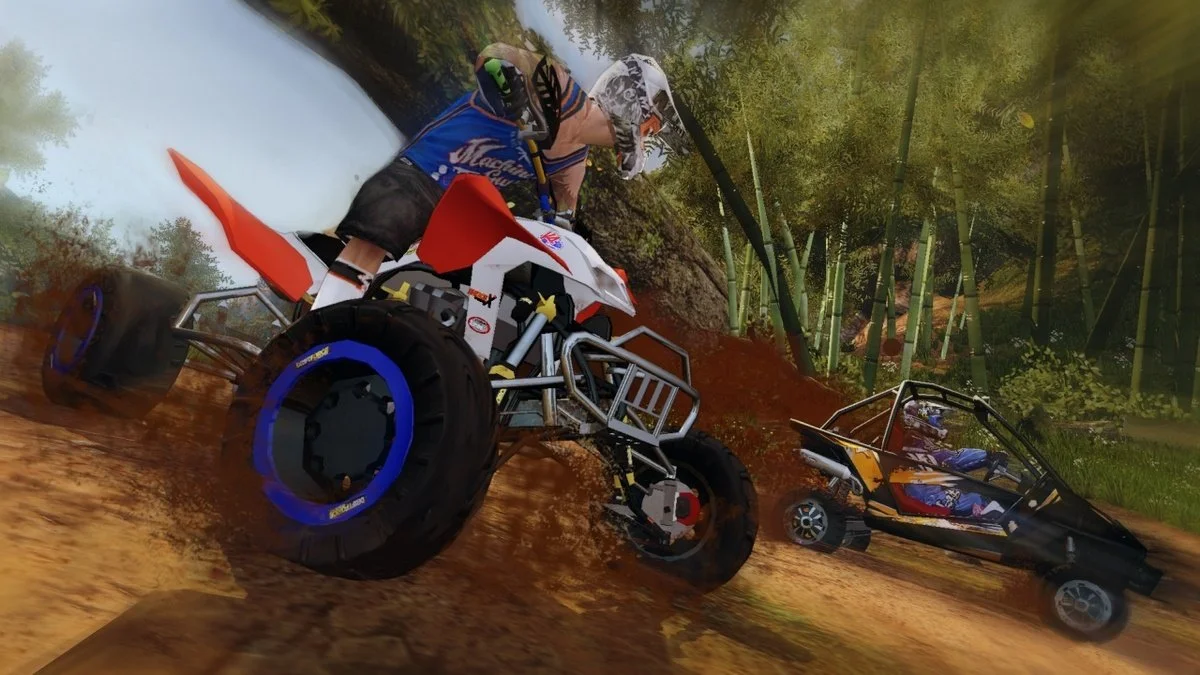Mad Riders - кадр 8
