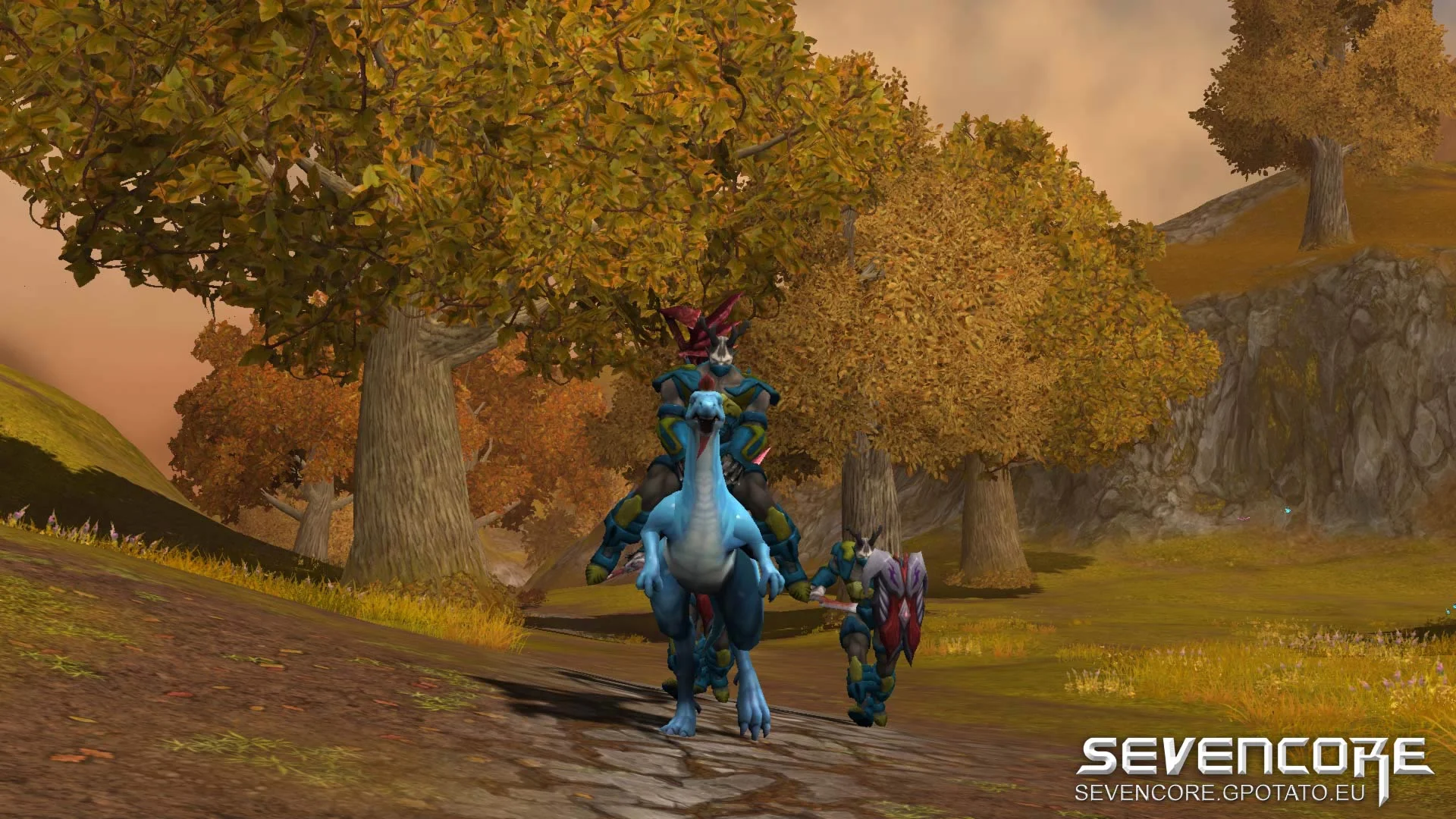 Sevencore - кадр 7