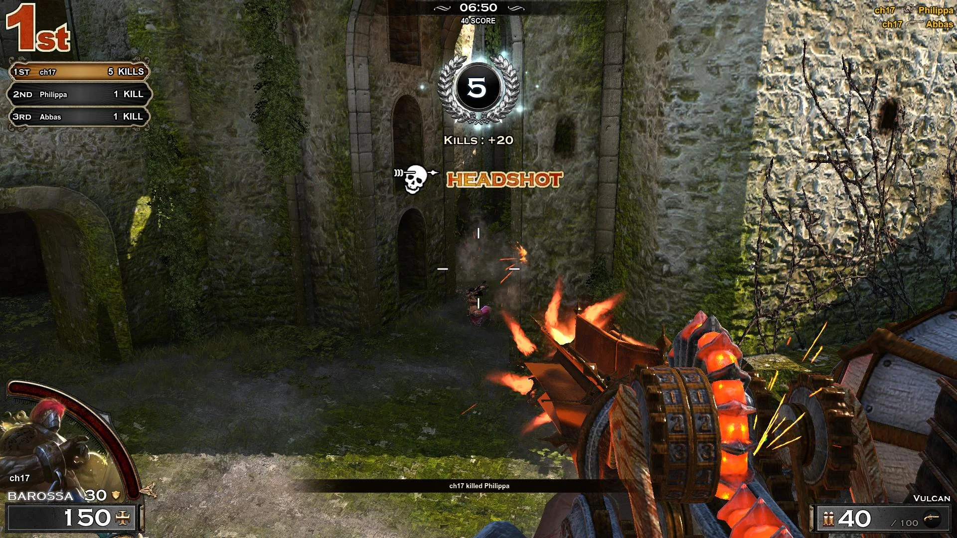 Renaissance Heroes - кадр 18