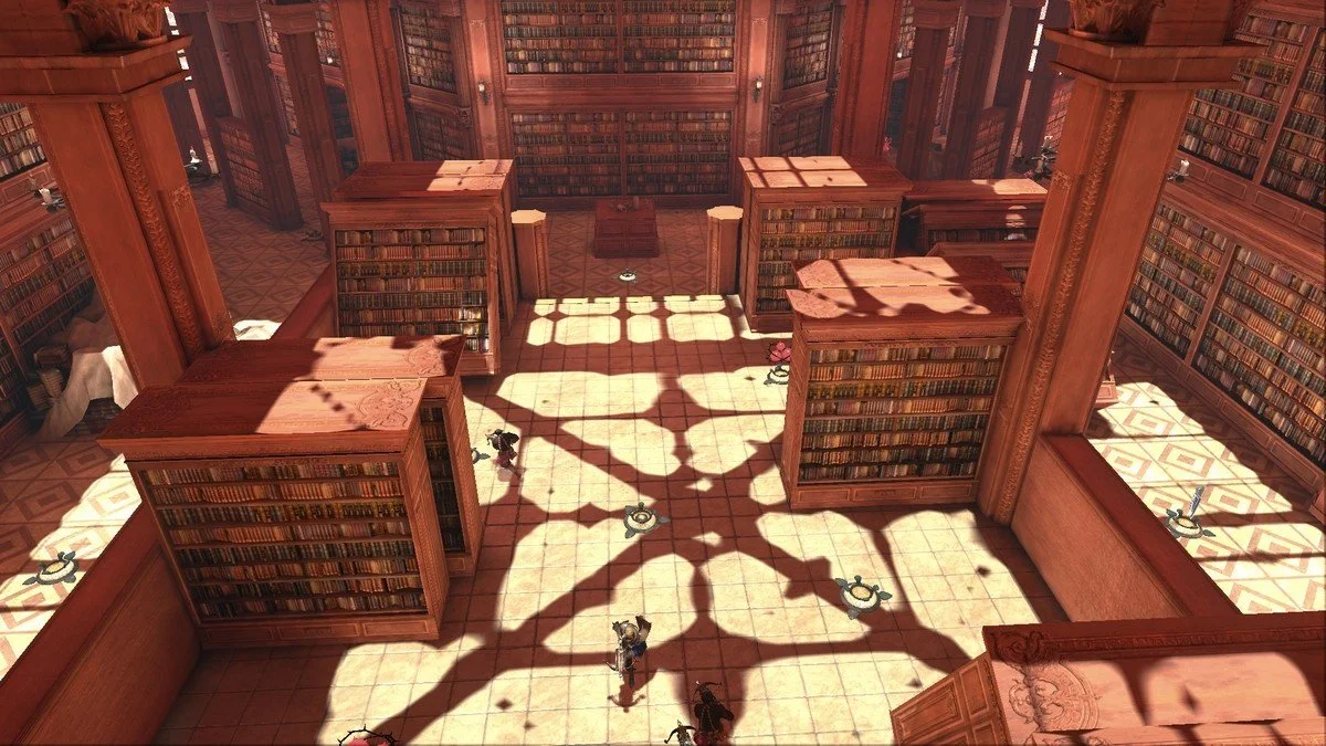 Renaissance Heroes - кадр 13