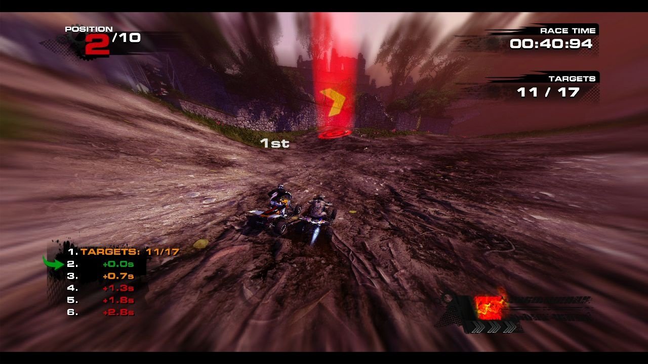 Mad Riders — скриншот 4