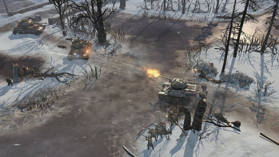 Company of Heroes 2 — скриншот 6
