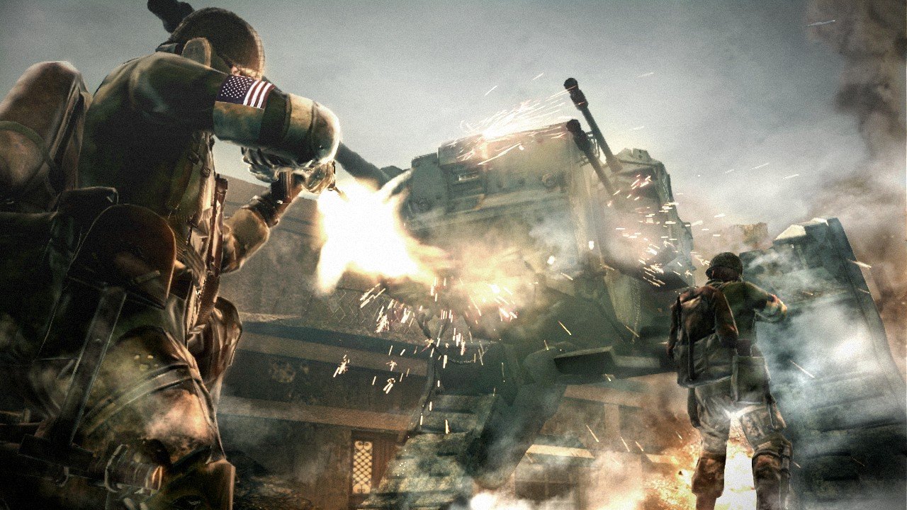 Неживая сталь: рецензия на Steel Battalion: Heavy Armor