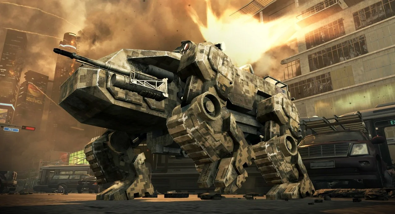 Call of Duty: Black Ops 2 - кадр 16