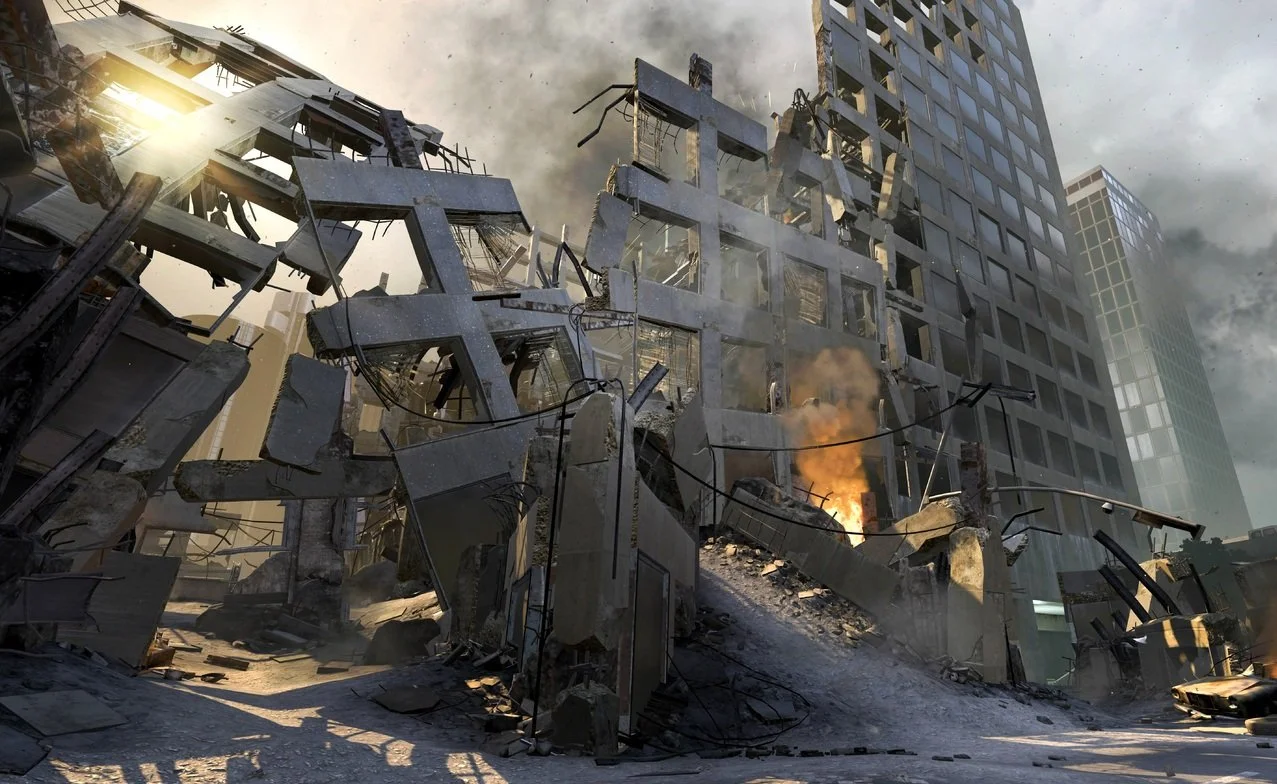 Call of Duty: Black Ops 2 - кадр 13