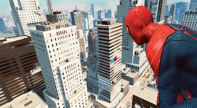 Выход The Amazing Spider-Man для PC перенесен