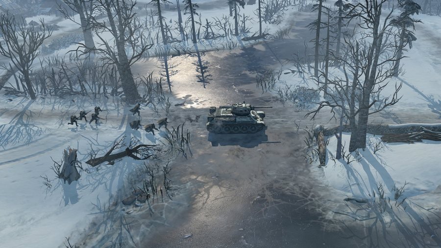 Company of Heroes 2 — скриншот 8
