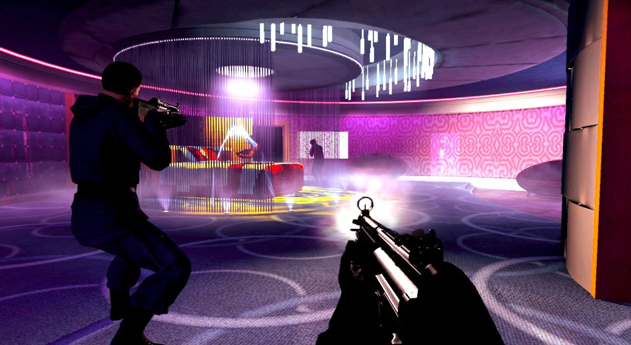 007 Legends — скриншот 7