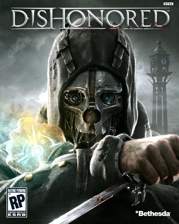 Трейлеры игрового процесса Dishonored - изображение обложка