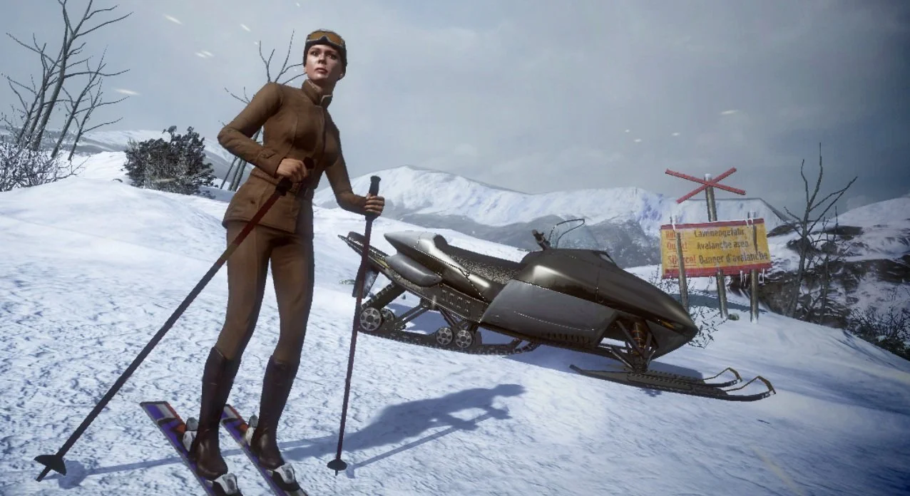 007 Legends - кадр 7