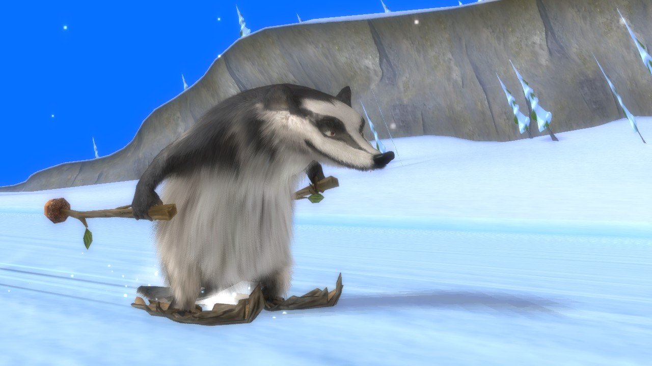 Ice Age: Continental Drift. Arctic Games — скриншот 4
