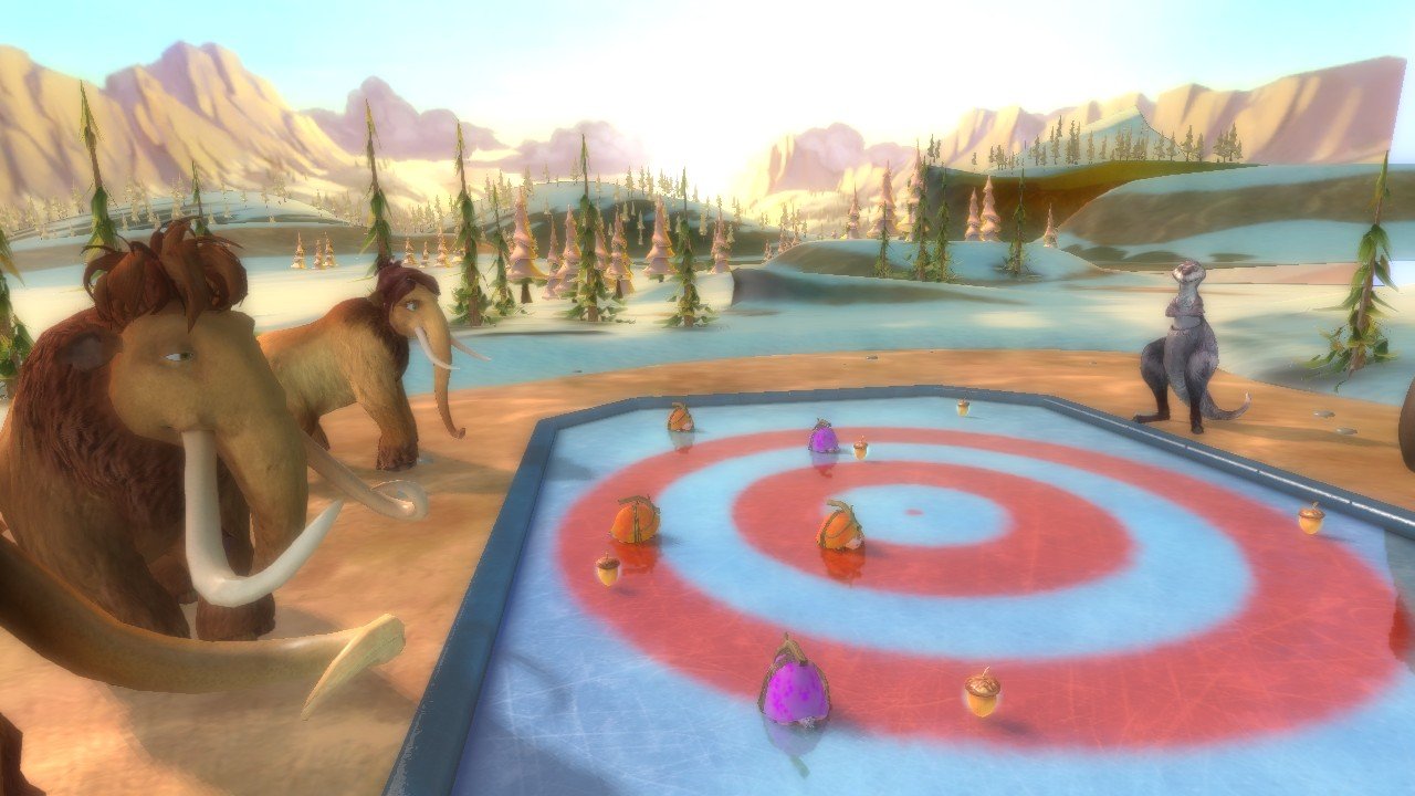 Ice Age: Continental Drift. Arctic Games — скриншот 6