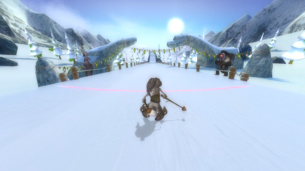 Ice Age: Continental Drift. Arctic Games — скриншот 8